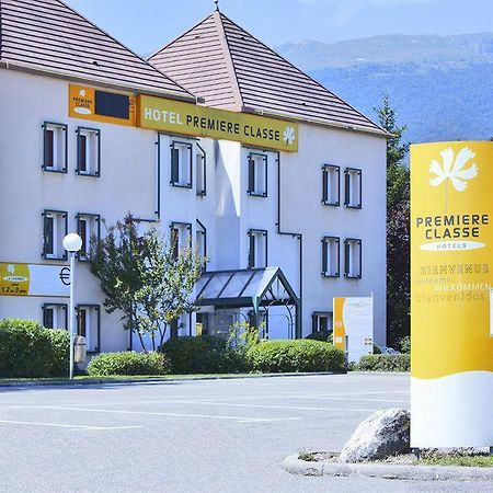 Premiere Classe Geneve - Saint Genis Pouilly Exterior foto