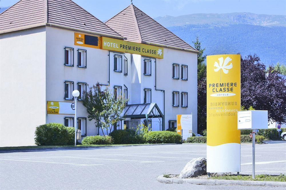 Premiere Classe Geneve - Saint Genis Pouilly Exterior foto