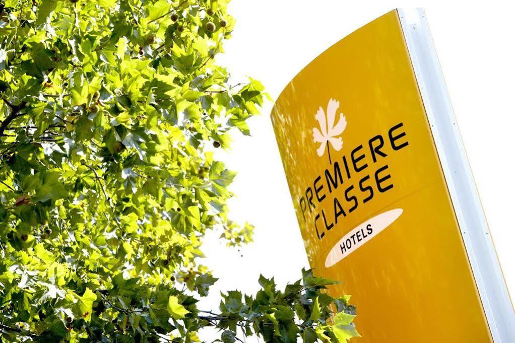 Premiere Classe Geneve - Saint Genis Pouilly Exterior foto