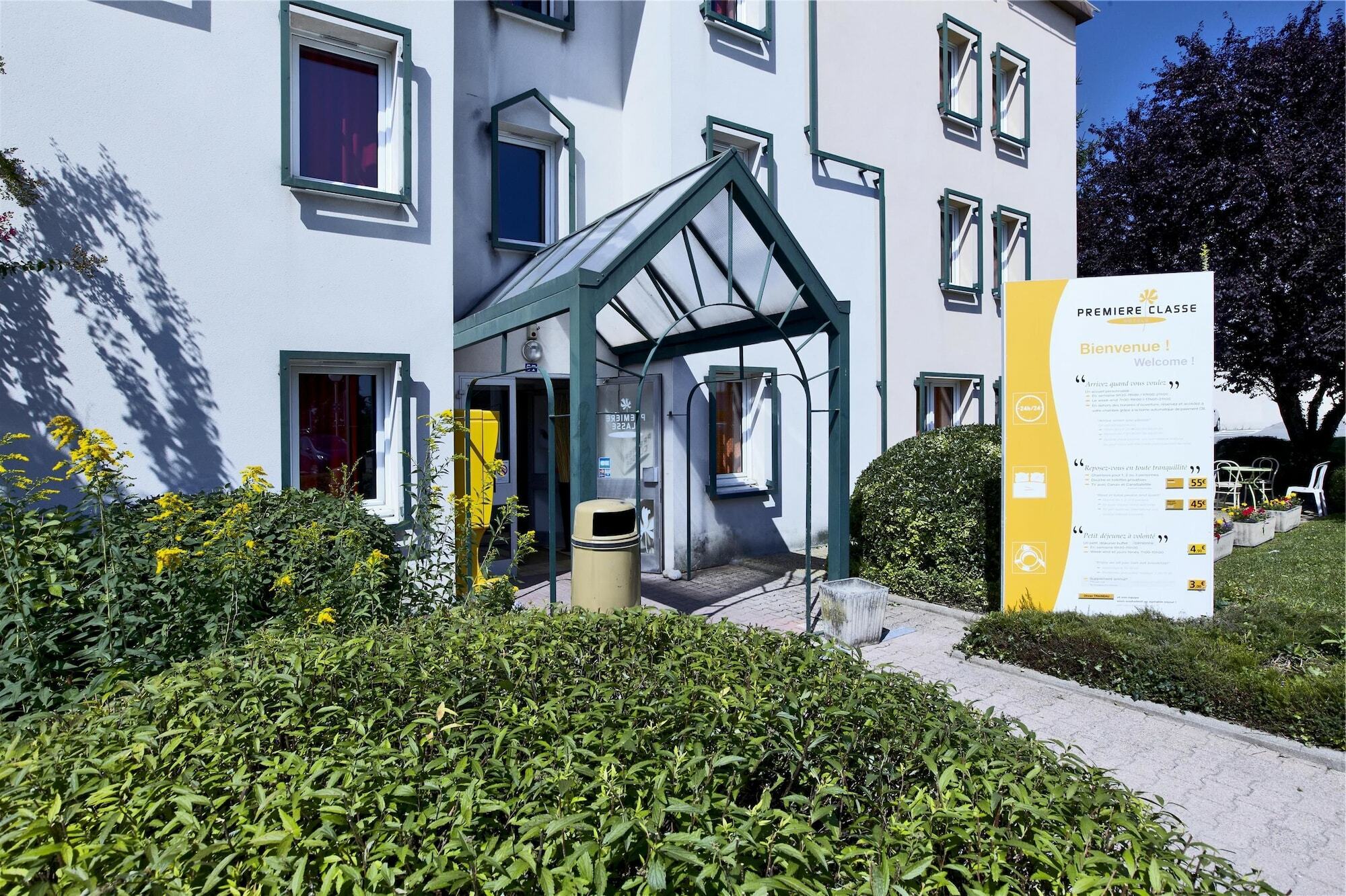 Premiere Classe Geneve - Saint Genis Pouilly Exterior foto